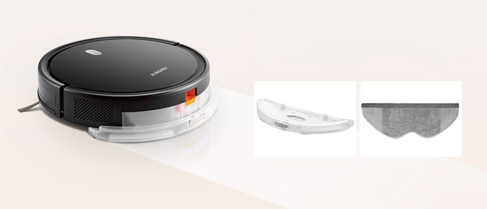 Xiaomi Robot Vacuum E5