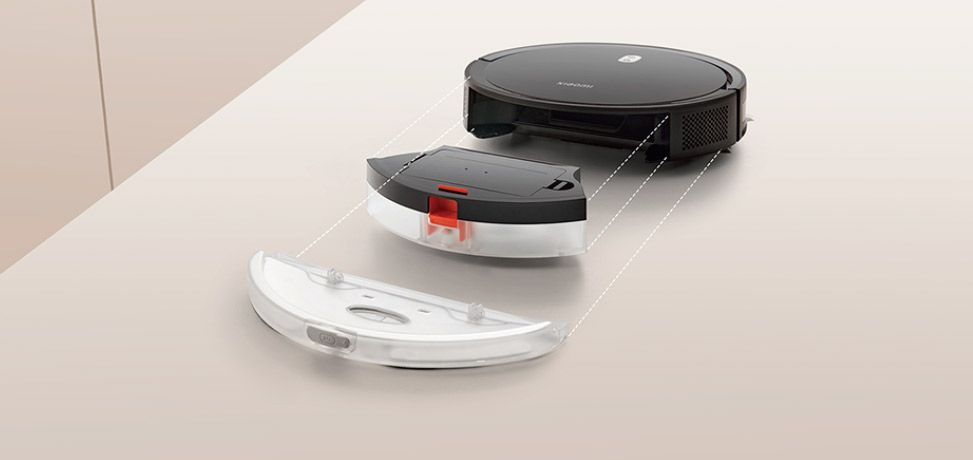 Xiaomi Robot Vacuum E5