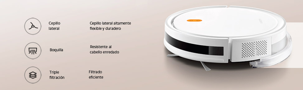 Xiaomi Robot Vacuum E5