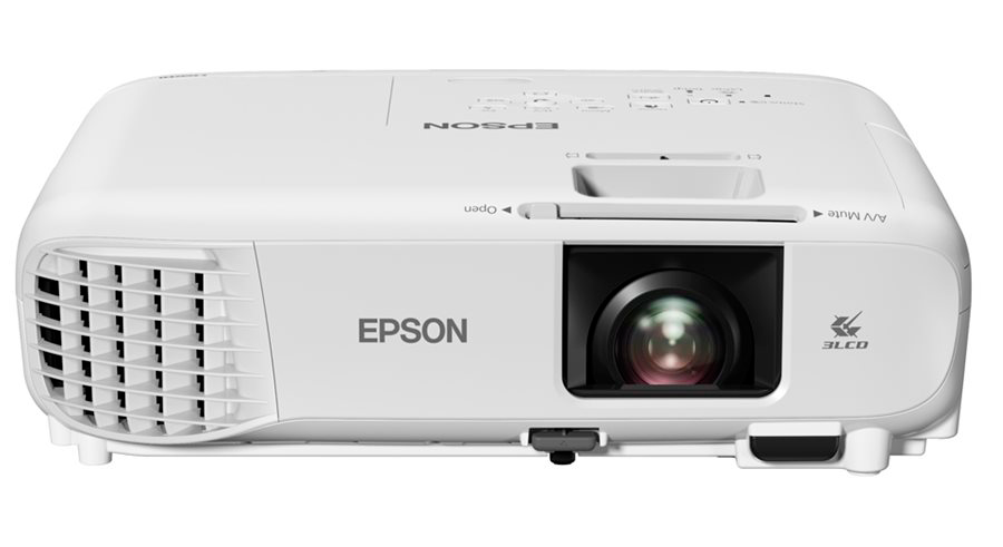 Proyector Portátil Epson PowerLite W49 3LCD WXGA con HDMI