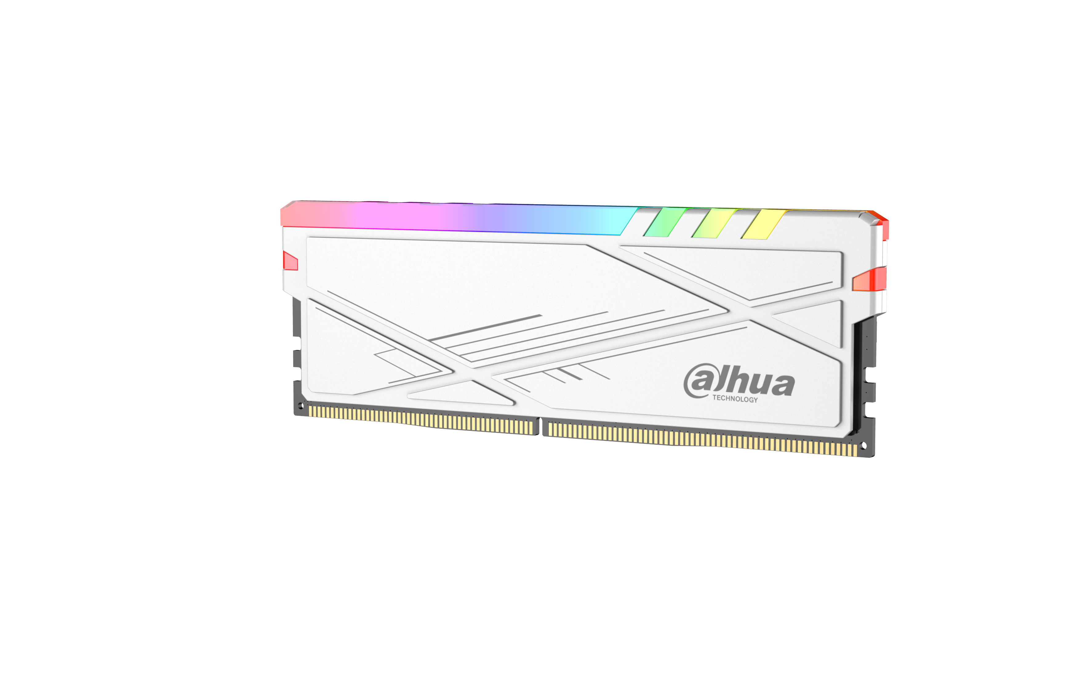 Memoria PC DDR4 16GB 3200MHz C600URW Blanca RGB