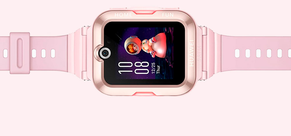 Smartwatch Watch KIDS 4 PRO Azul