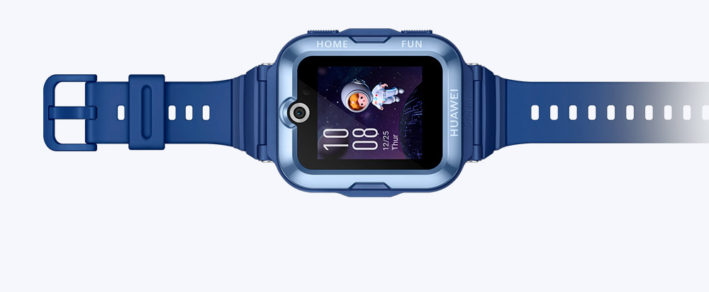 Smartwatch Watch KIDS 4 PRO Azul