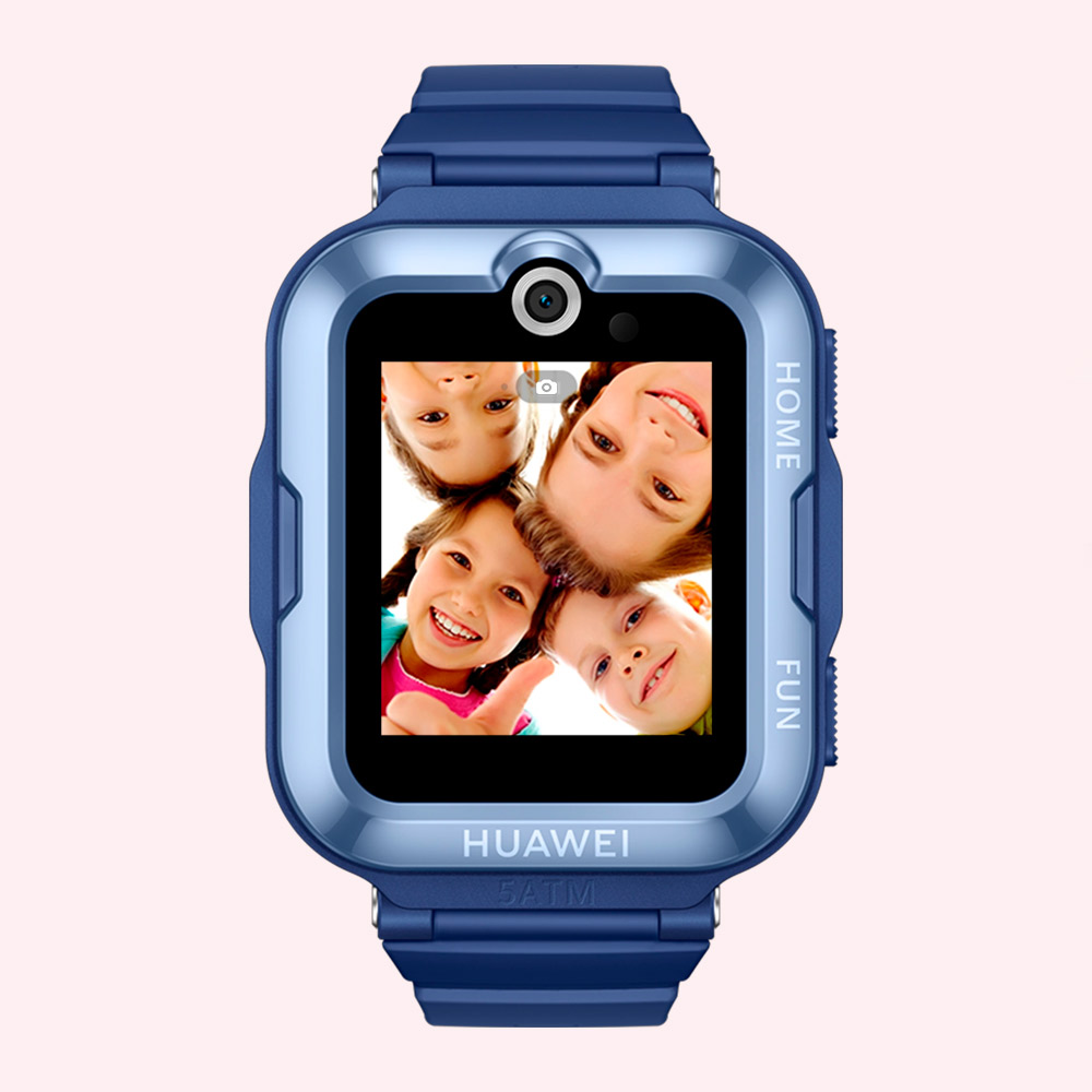 Smartwatch Watch KIDS 4 PRO Rosa