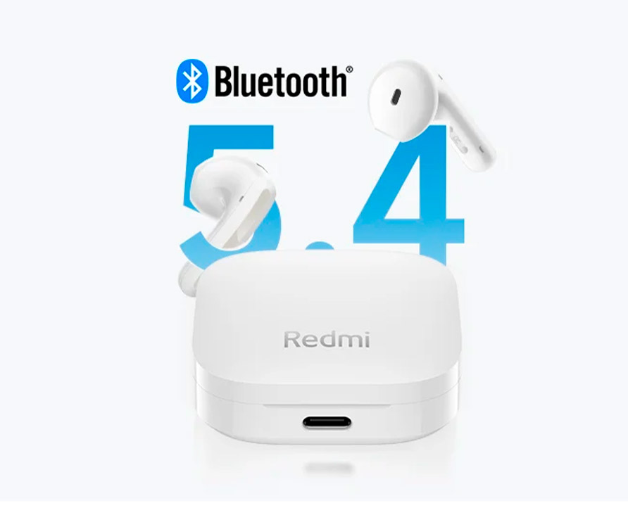 Audífonos Redmi Buds 6 Active Black, Xiaomi