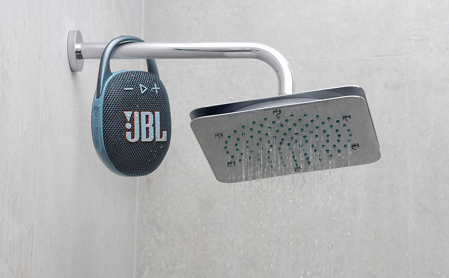 Parlante Bluetooth Clip 5 Negro JBL