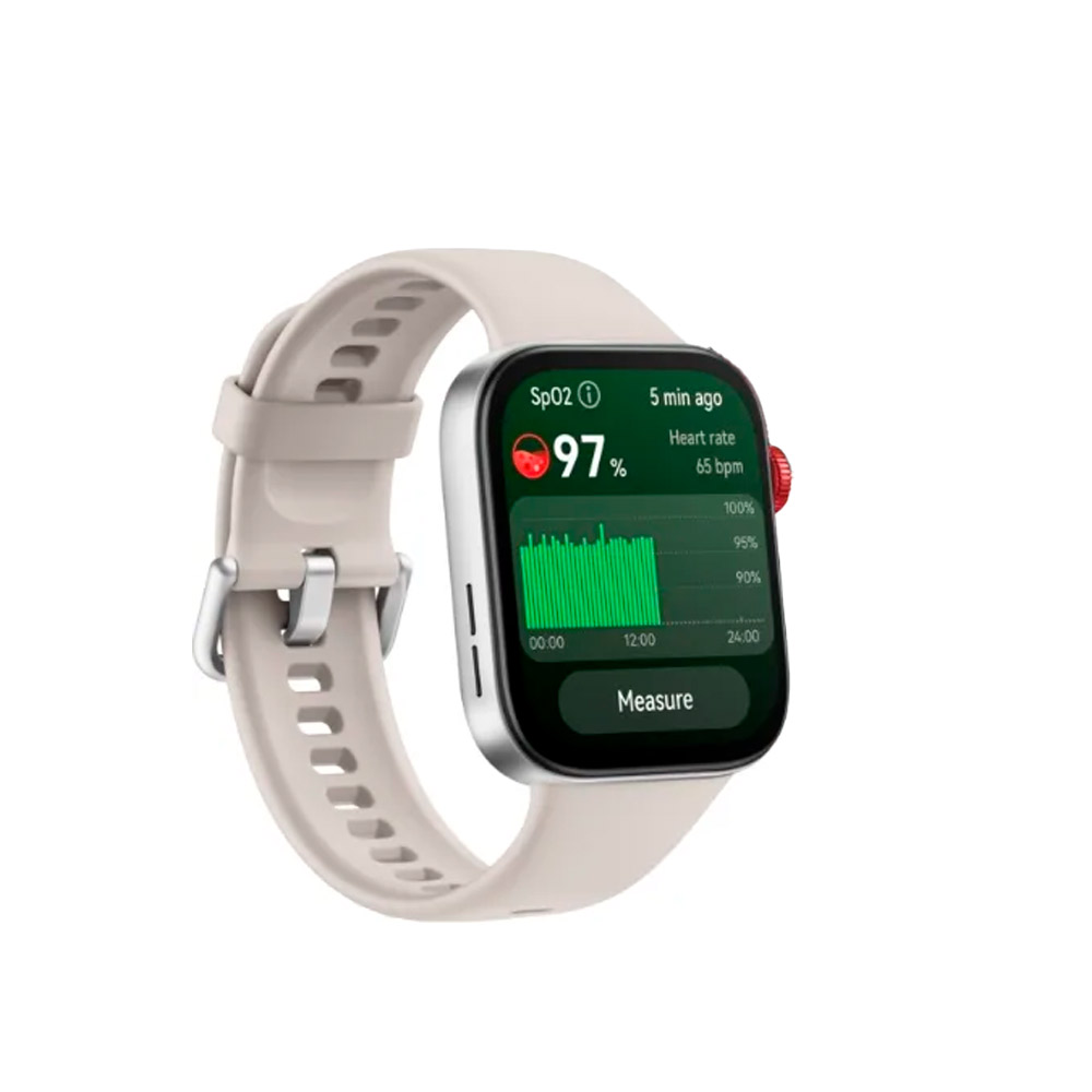 Smartwatch Watch Fit 3 Blanco