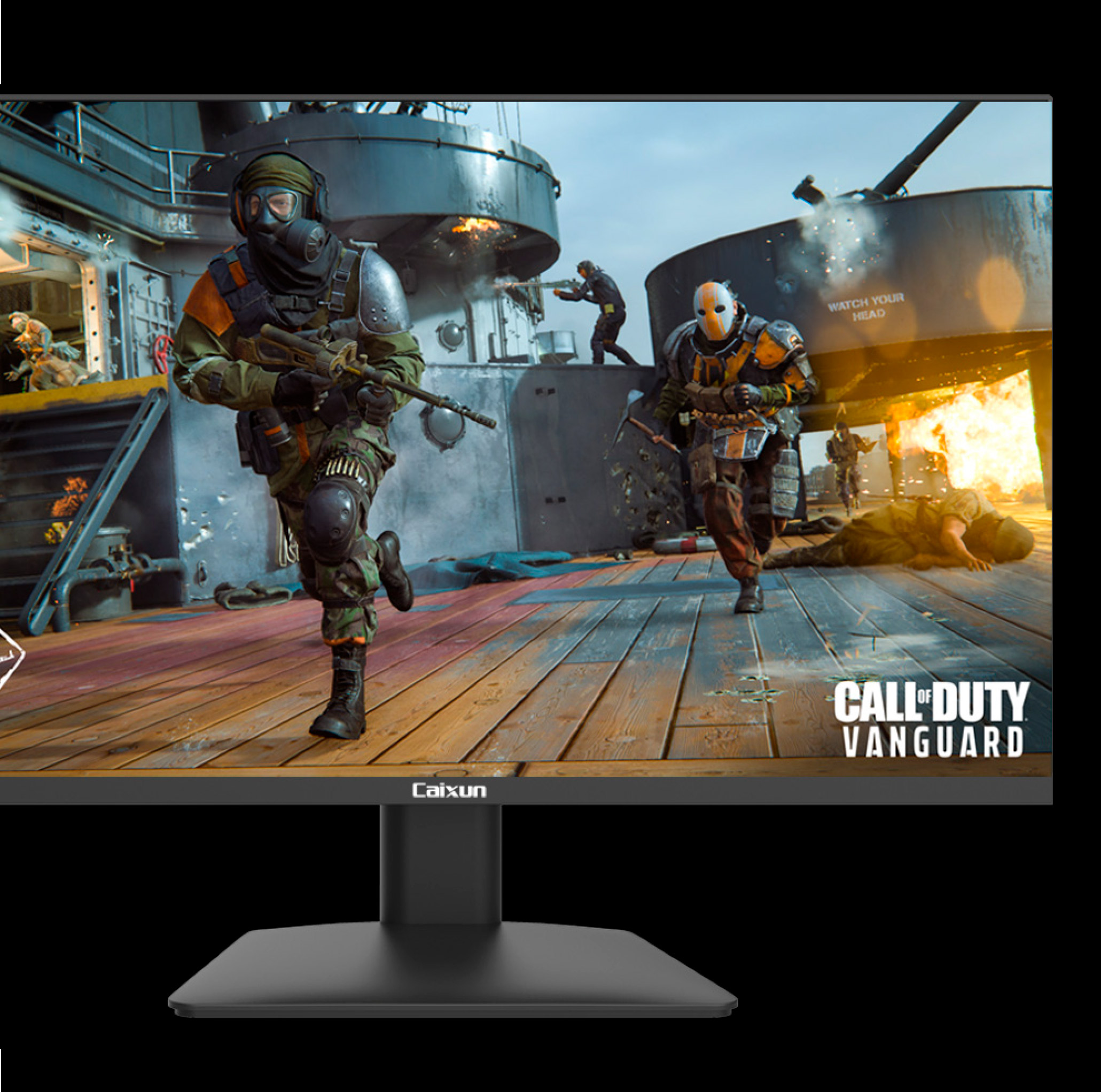 Monitor Gamer 24″ Panel VA, FHD 