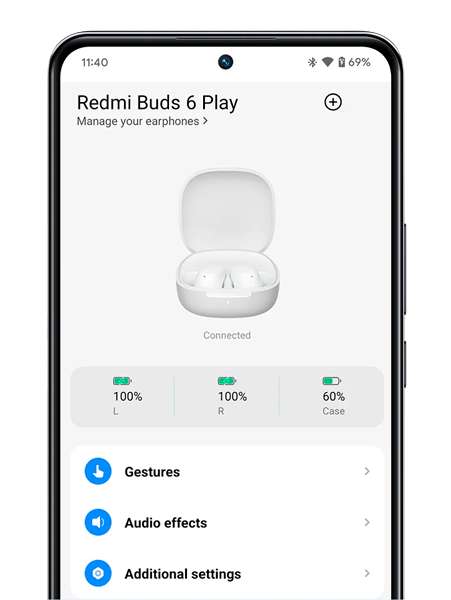 Xiaomi Redmi Buds 6 Play
