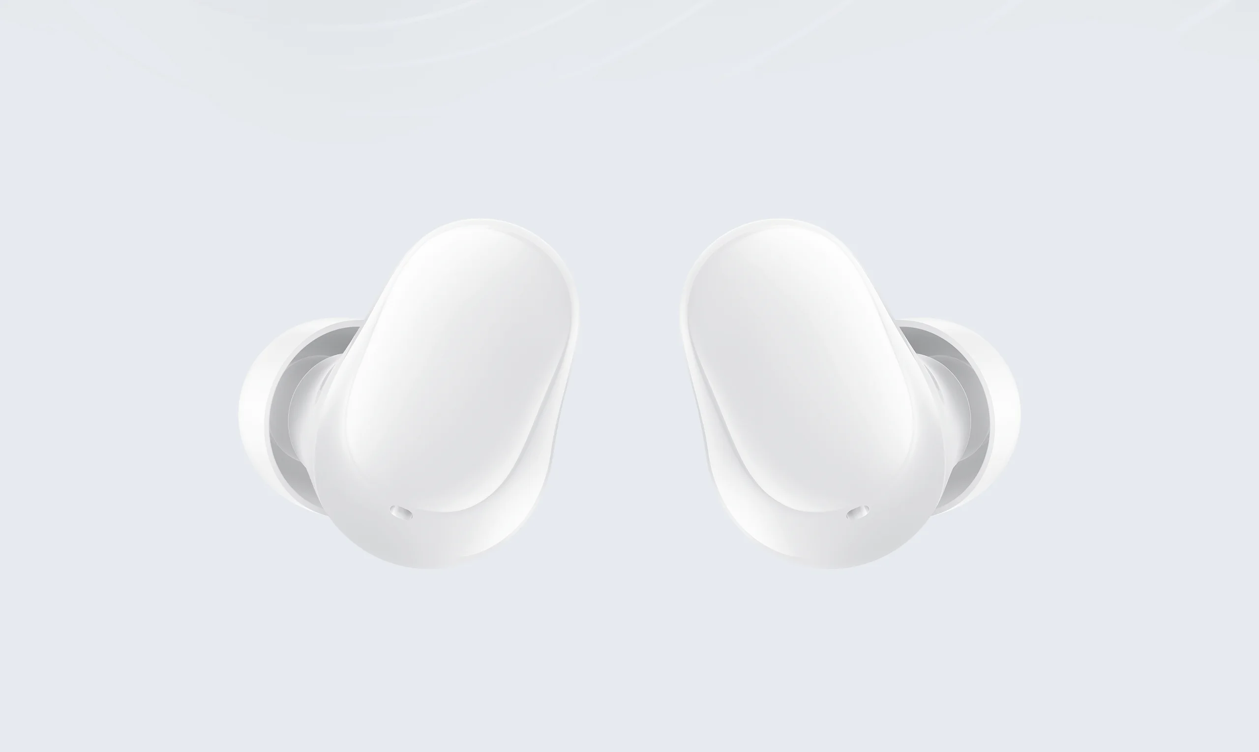 Audífonos Bluetooth Redmi Buds 6 Play Negro