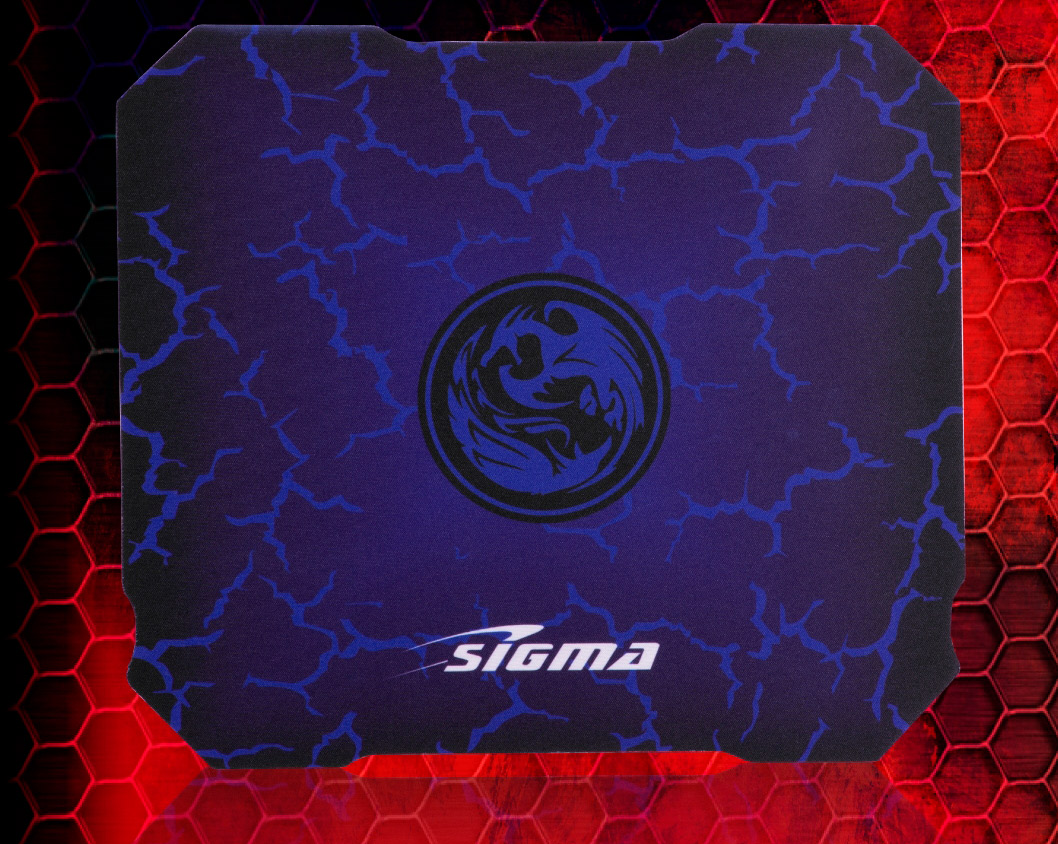 Mousepad X37 SIGMA