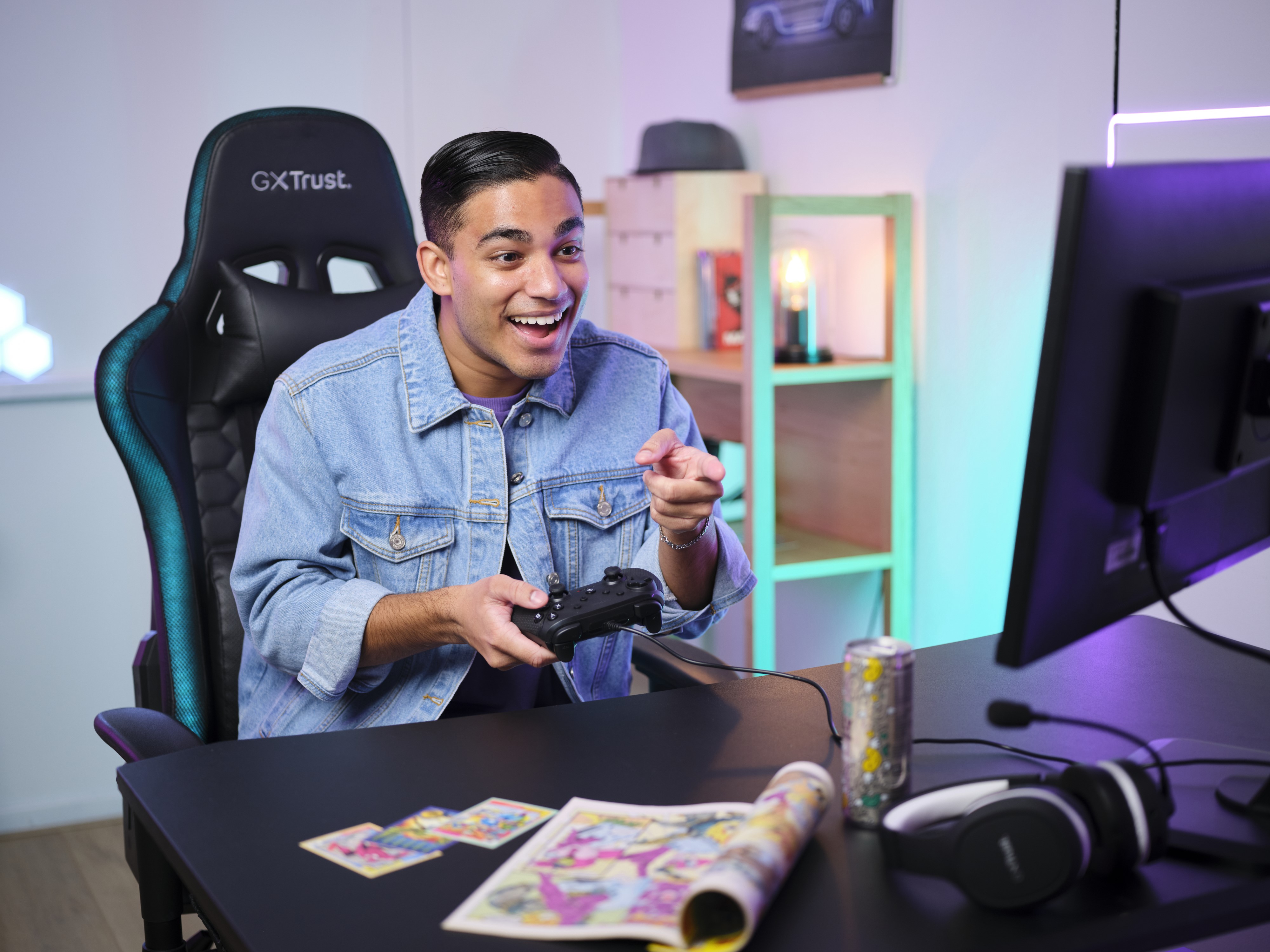 Trust GXT 541 MUTA