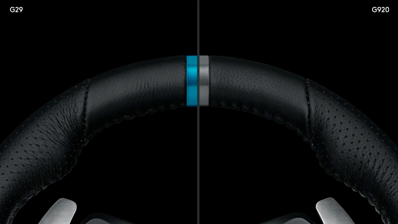Volante G920 Driving Force para Xbox Series y PC