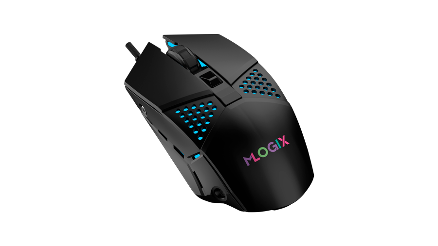 Mouse Gamer MLOGIX MG16 Caster