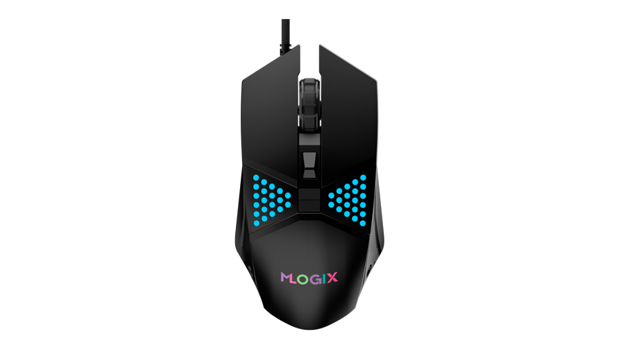 Mouse Gamer MLOGIX MG16 Caster