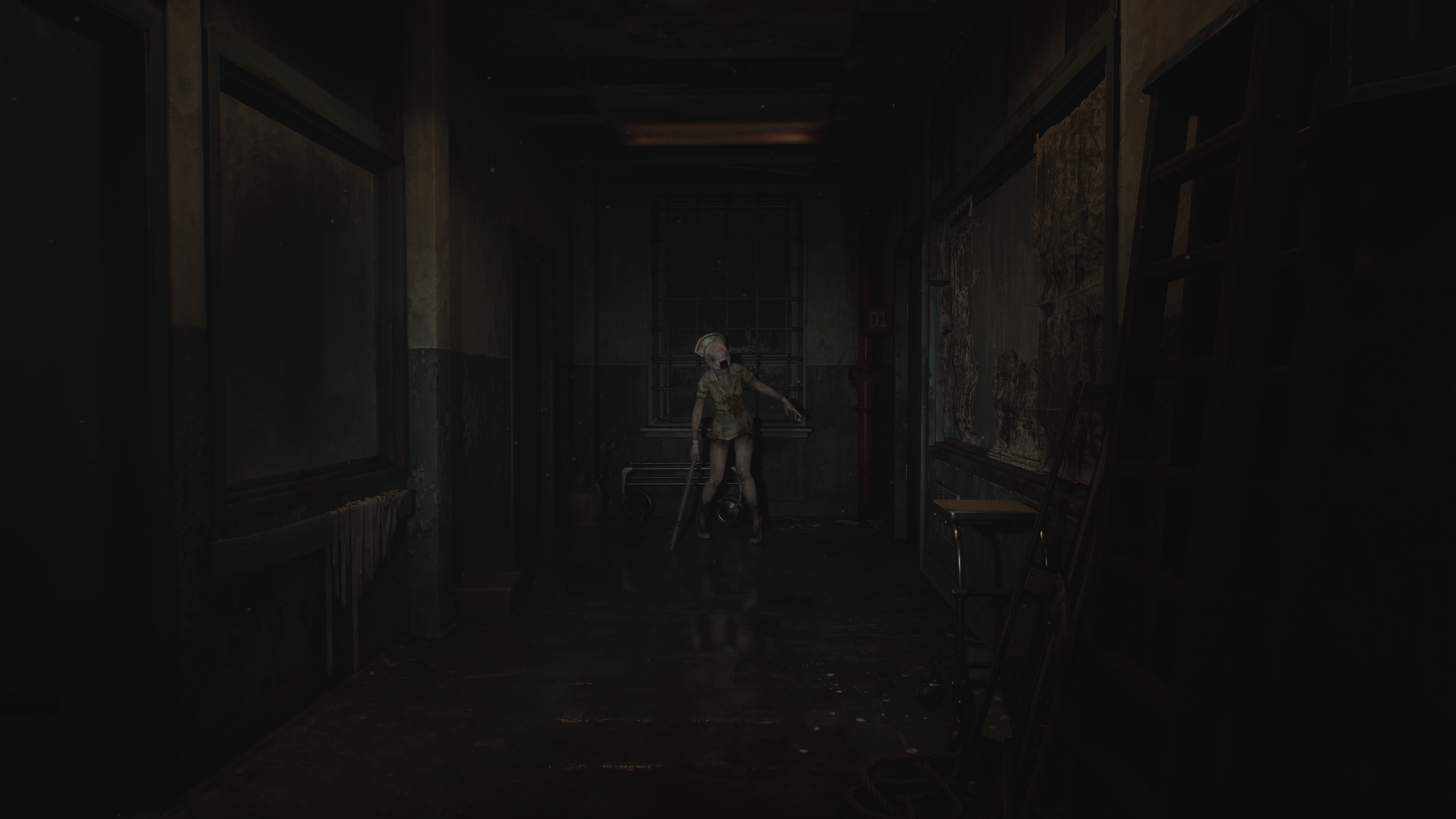 Juego PS5 Silent Hill 2