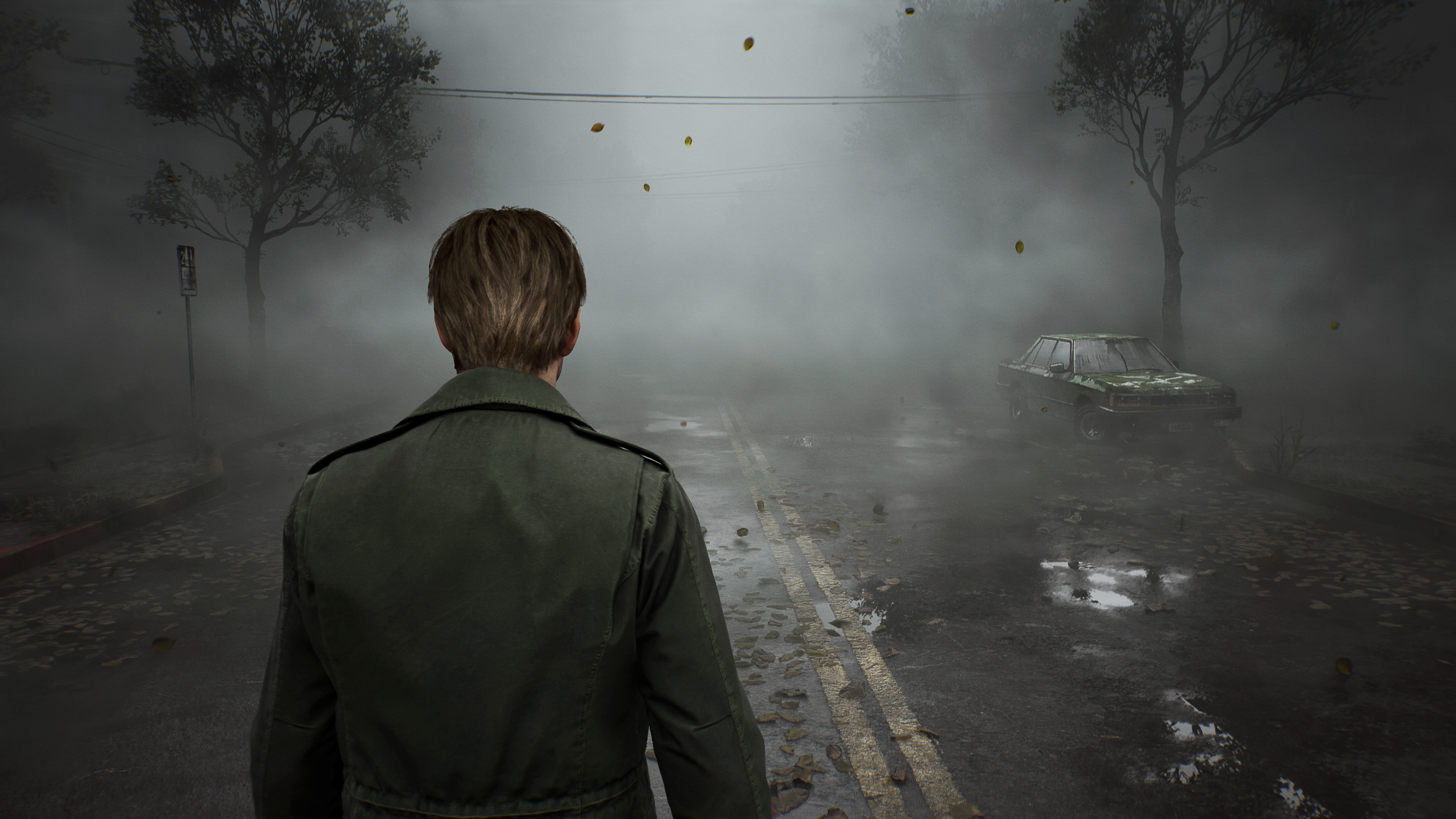 Juego PS5 Silent Hill 2