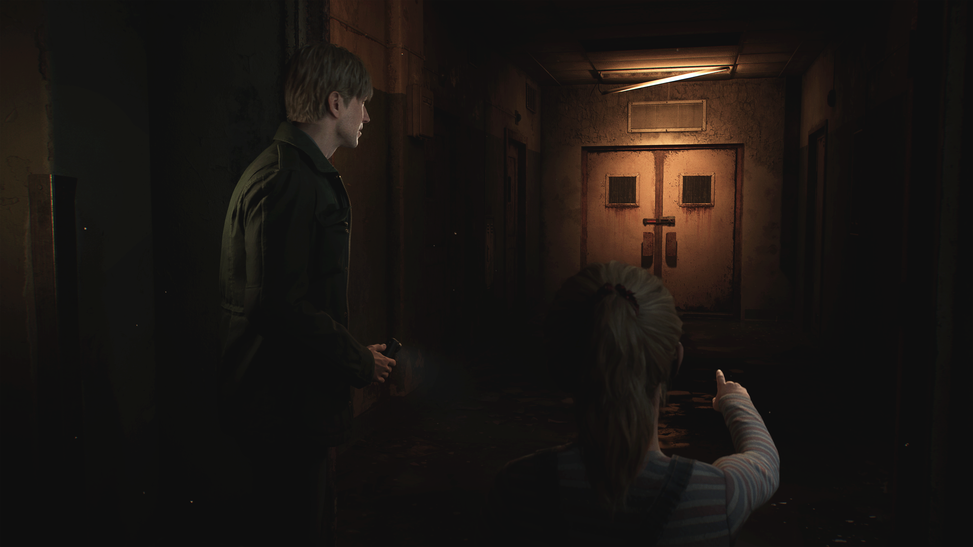 Juego PS5 Silent Hill 2