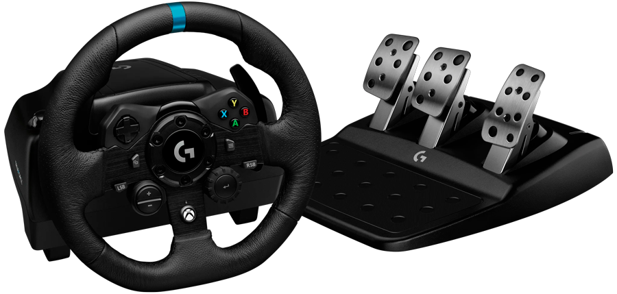 Volante TRUEFORCE Logitech G923
