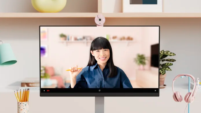 Webcam Logitech Brio 300