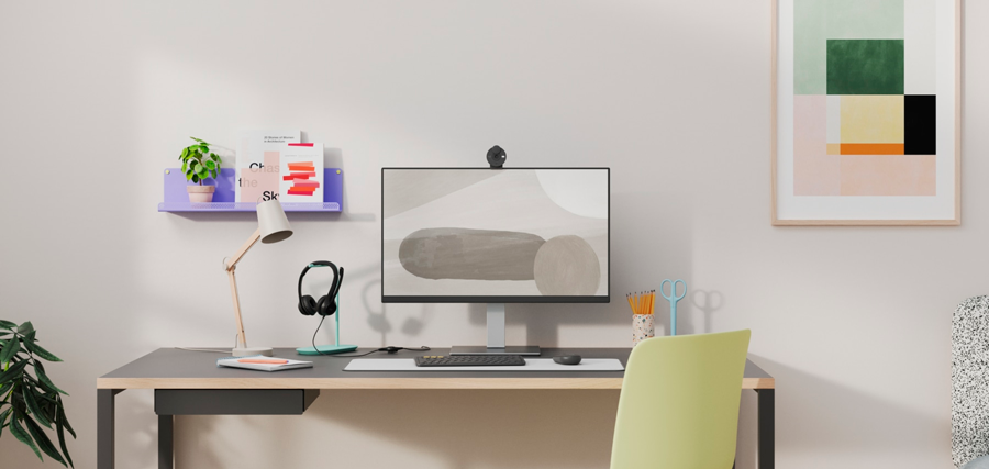 Webcam Logitech Brio 300