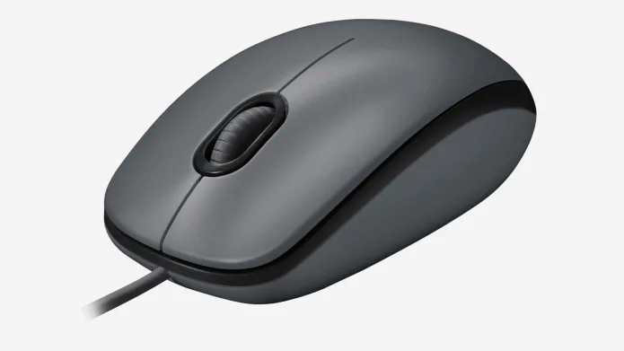 Logitech M100 Negro