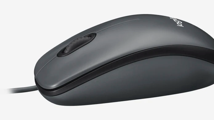 Logitech M100 Negro