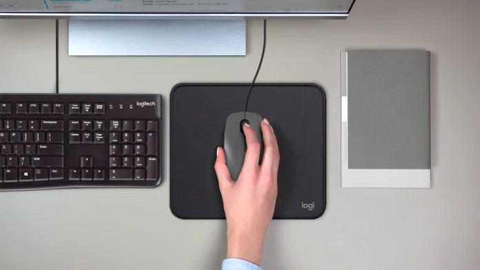Logitech M100 Negro