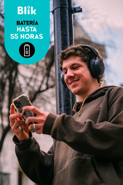 Audifonos Blik Soul 900