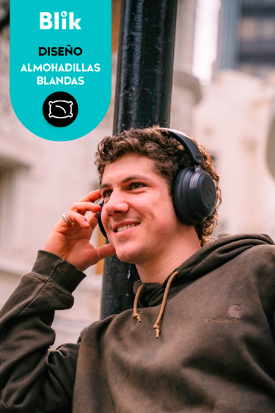 Audifonos Blik Soul 900