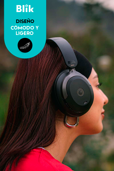 Audifonos Blik Soul 900