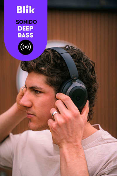 Audifonos Blik Soul 900