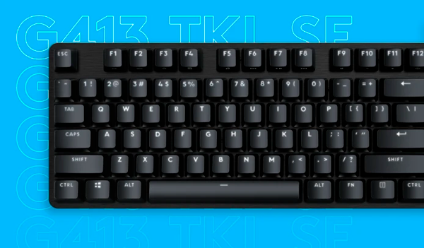 Logitech G413 TKL