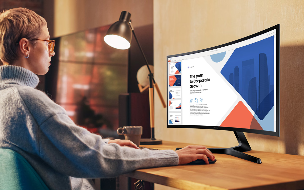 Samsung Essential Monitor S3 27in