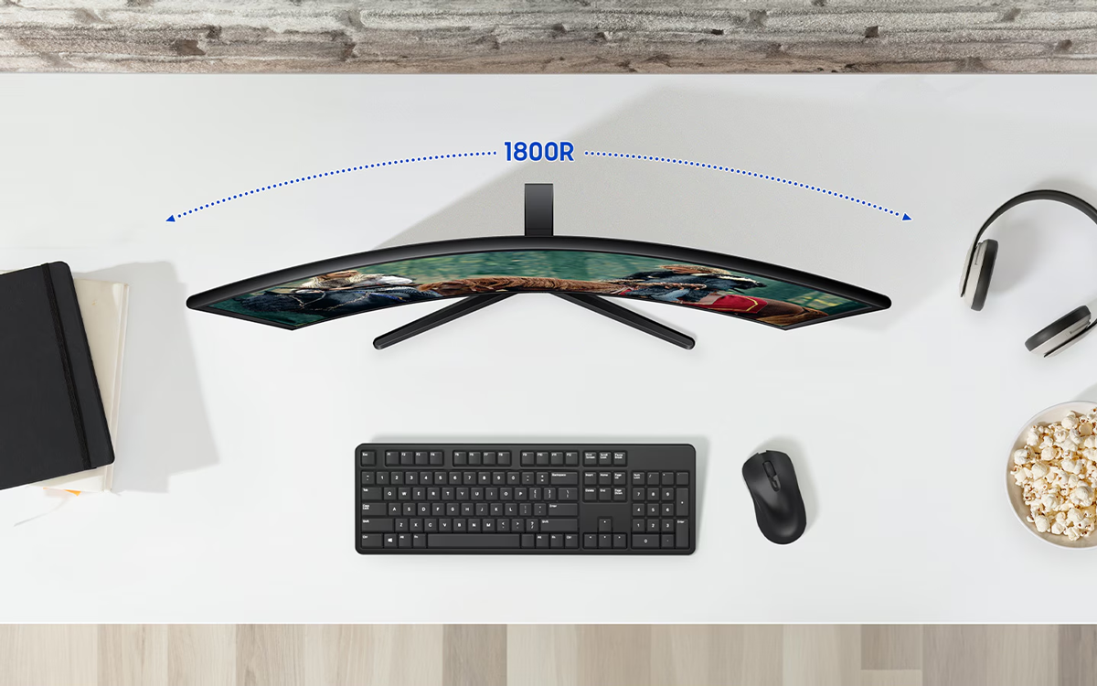 Samsung Essential Monitor S3 27in
