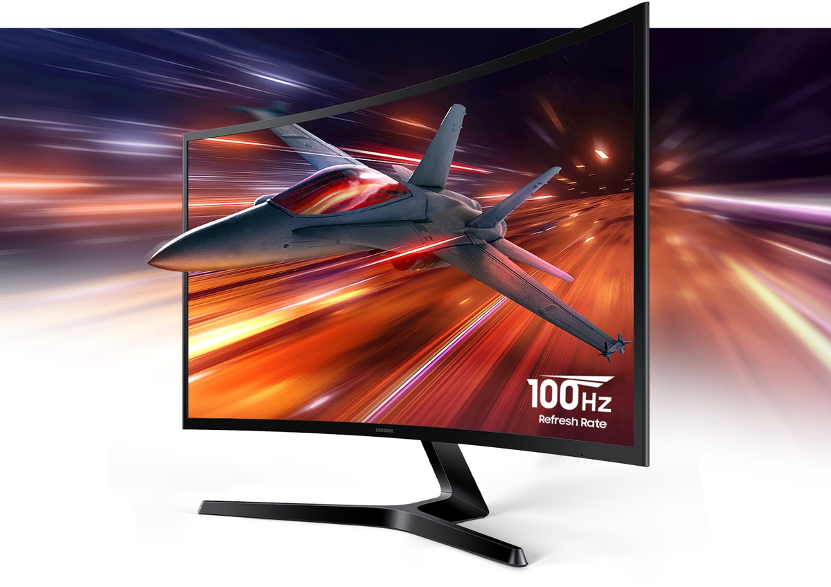 Samsung Essential Monitor S3 27in