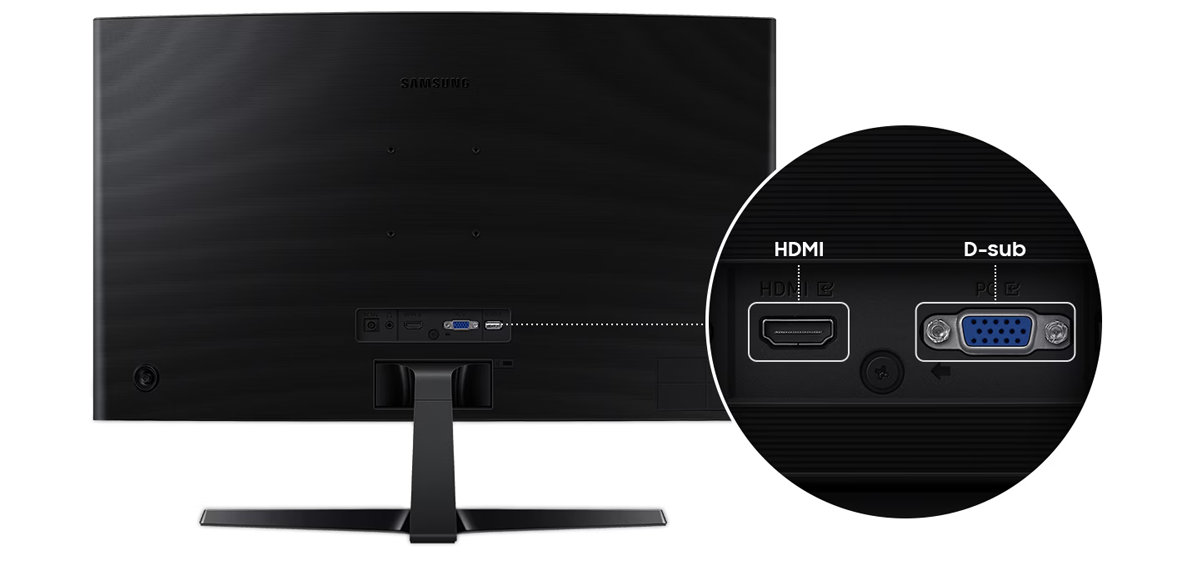 Samsung Essential Monitor S3 27in