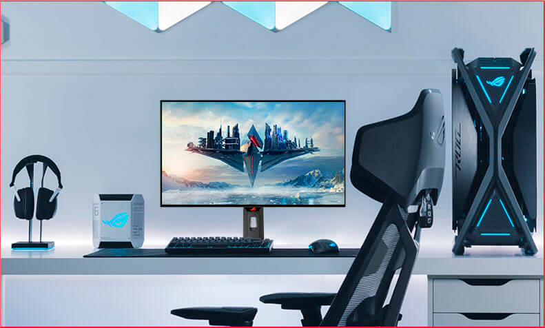 Asus Monitor Gamer ASUS ROG 27