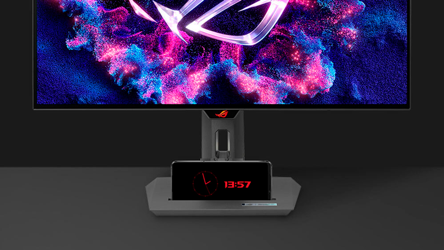 Asus Monitor Gamer ASUS ROG 27