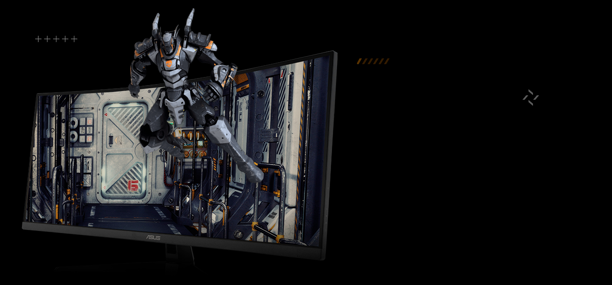 Monitor ASUS TUF Gaming VG249QL3A