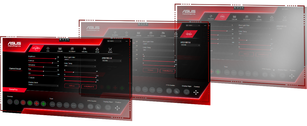 Monitor ASUS TUF Gaming VG279Q3A
