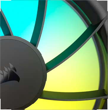 Ventilador Corsair RS120