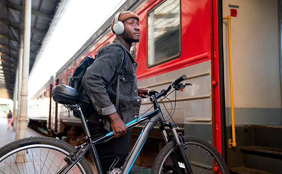 Headset JBL Tune 770NC