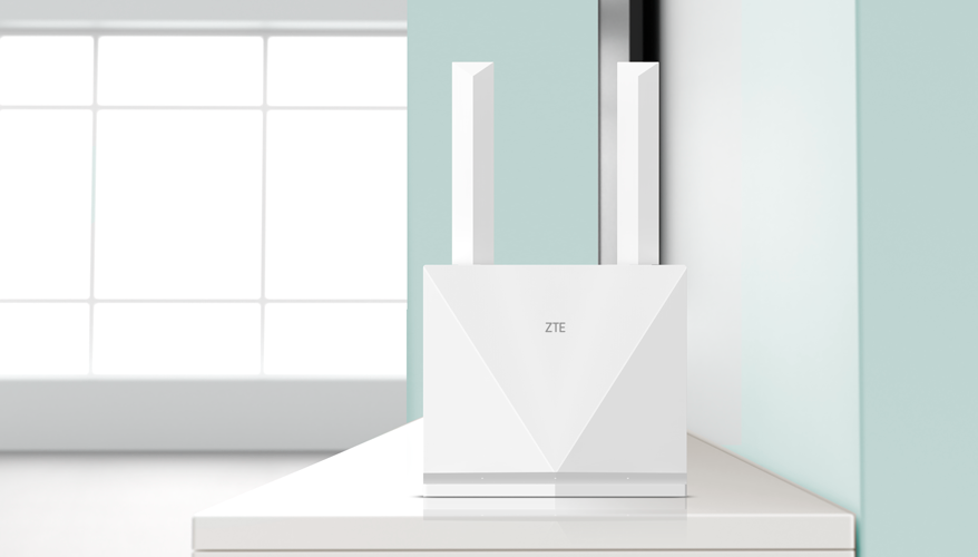 Router ZTE LTE CAT4 K10