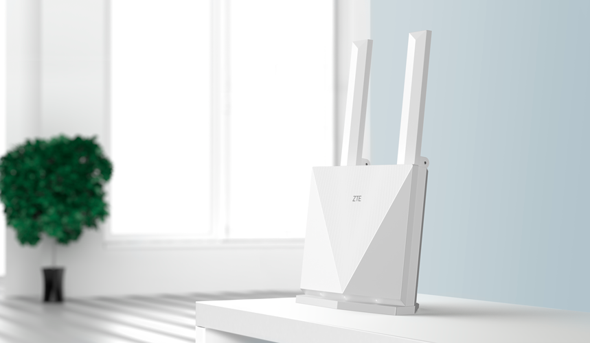 Router ZTE LTE CAT4 K10