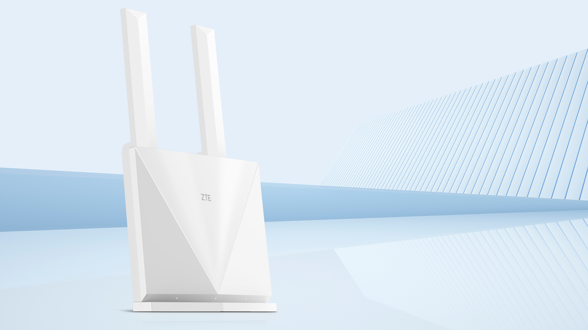 Router ZTE LTE CAT4 K10