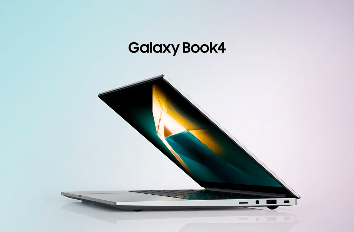 Galazy Book 4