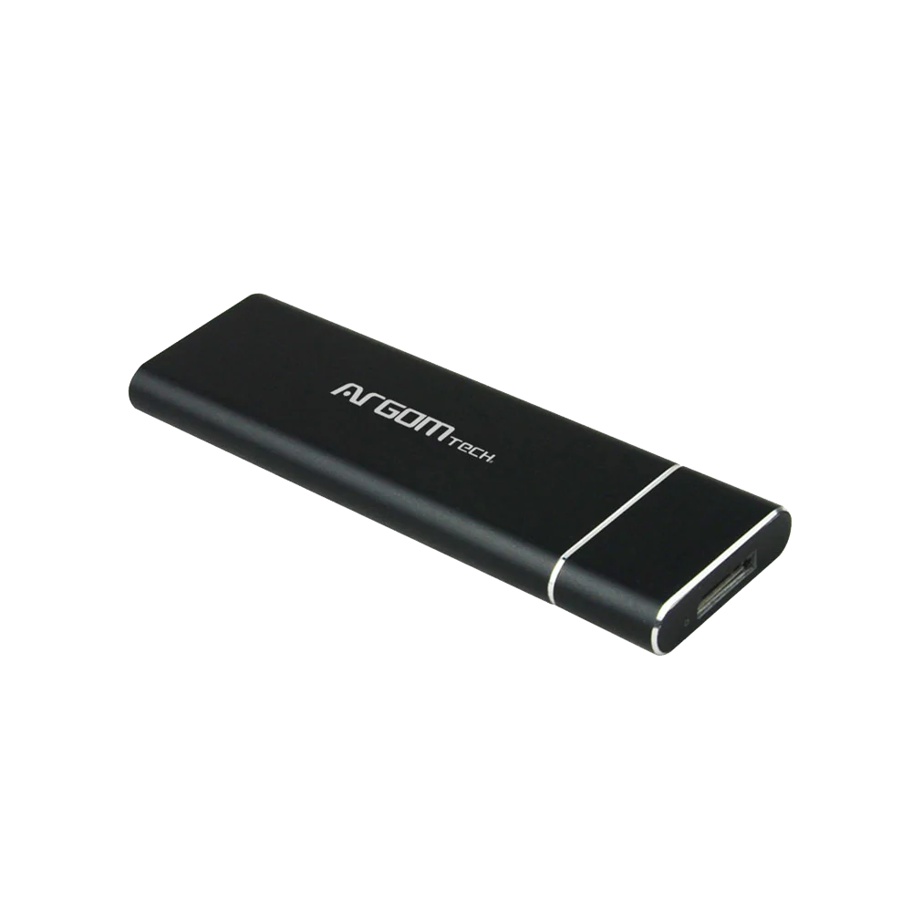 Cofre SSD SATA M.2 USB 3.0 Argom ARG-AC-1036