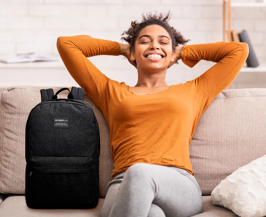 Mochila para Port&aacute;til Argomtech Stark 14in
