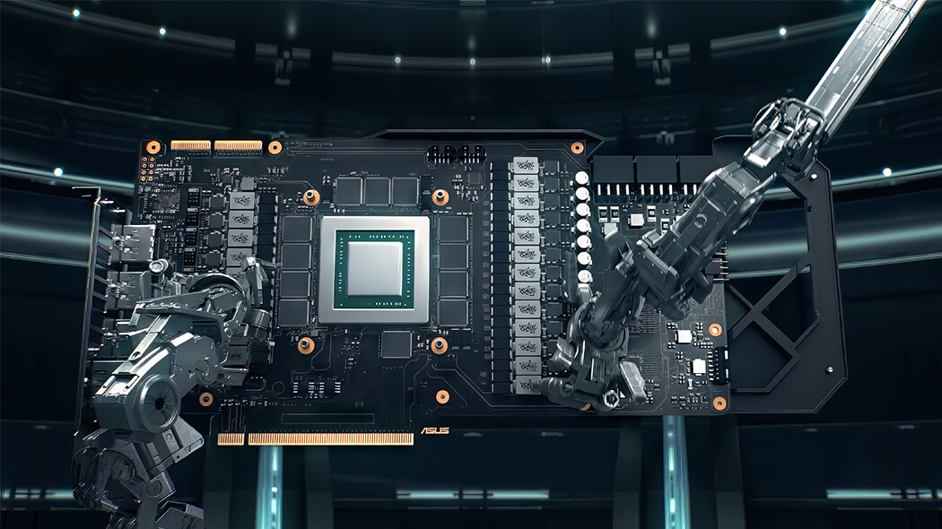 Tarjeta gr&aacute;fica NVIDIA GeForce RTX5080 Prime